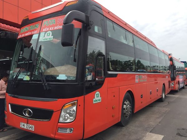 越南旅遊怎麼最省錢？新咖啡Sinh Tourist臥鋪觀光巴士 窮游自由行巴士 @東南亞投資報告