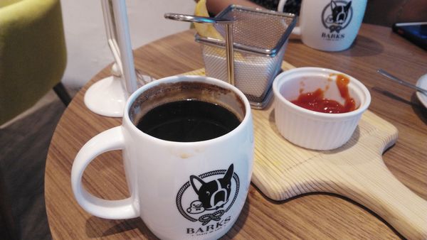 永和區  值得推薦早午餐店Barks咖啡概念館（已歇業） @東南亞投資報告