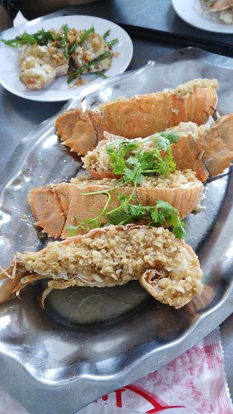 越南海鮮怎麼吃？胡志明市必吃海鮮懶人包整理-157餐廳 Hang San @東南亞投資報告
