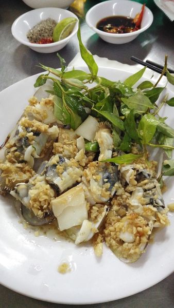 越南海鮮怎麼吃？胡志明市必吃海鮮懶人包整理-157餐廳 Hang San @東南亞投資報告