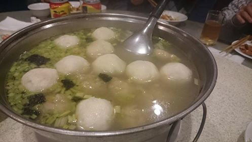 新店 東興食堂 深山中的福州菜台菜 不可錯過糖醋魚料理 @東南亞投資報告