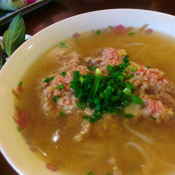 上海古北區  安宮  好吃料多的越南料理 @東南亞投資報告