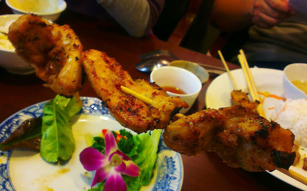 上海古北區  安宮  好吃料多的越南料理 @東南亞投資報告