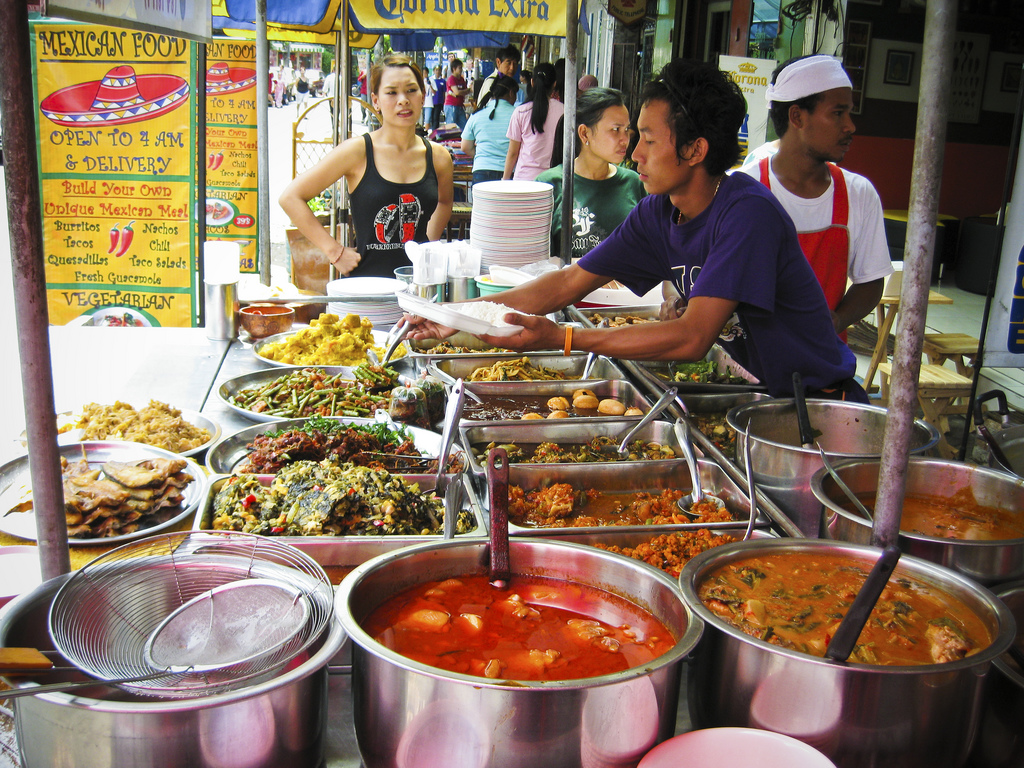 泰國美食推薦APP @東南亞投資報告