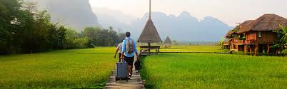 寮國最狂旅程   原始生活尋回無價快樂-老撾Loas的龍坡邦 @東南亞投資報告