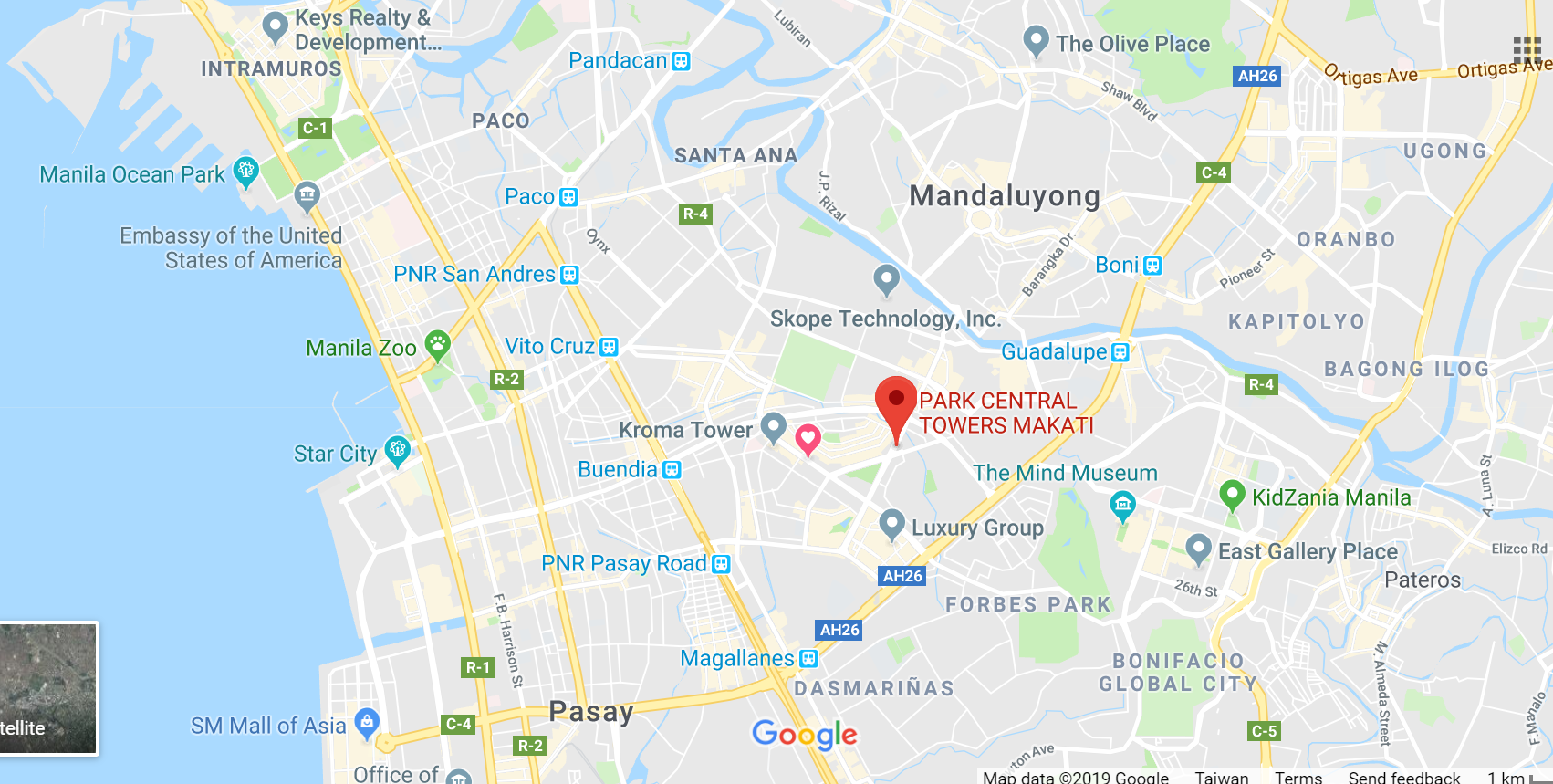 2019 精明投資菲律賓房地產-菲律賓馬尼拉市房地產建案分析總整理懶人包 @東南亞投資報告