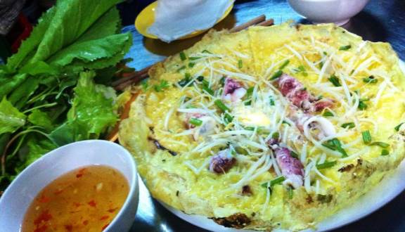 越南芽莊美食小吃路邊攤懶人包推薦-芽莊街邊小吃 @東南亞投資報告
