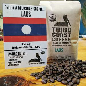laos coffee @東南亞投資報告