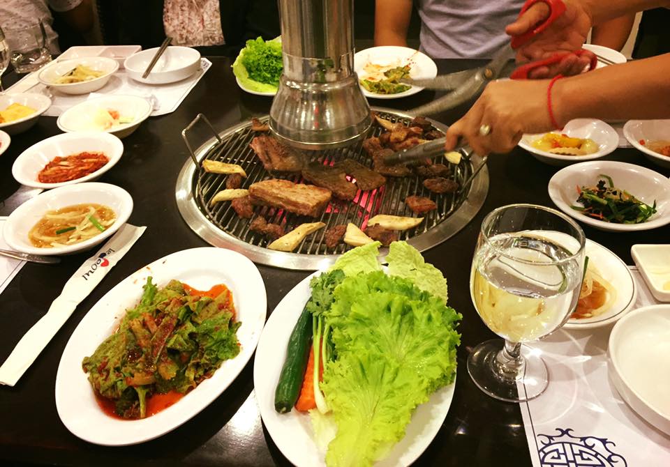 柬埔寨金邊日本街－知名日本料理、韓國餐廳、按摩推薦懶人包整理Hashi,Le Seoul,Bodia,(附完整餐廳資訊) @東南亞投資報告