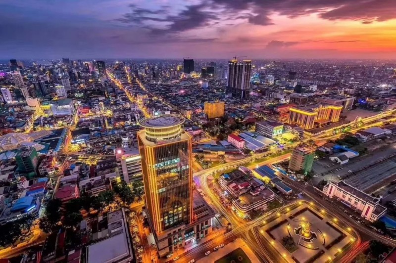 柬埔寨房地產投資市場展望 柬埔寨房地產投資趨勢分析 @東南亞投資報告