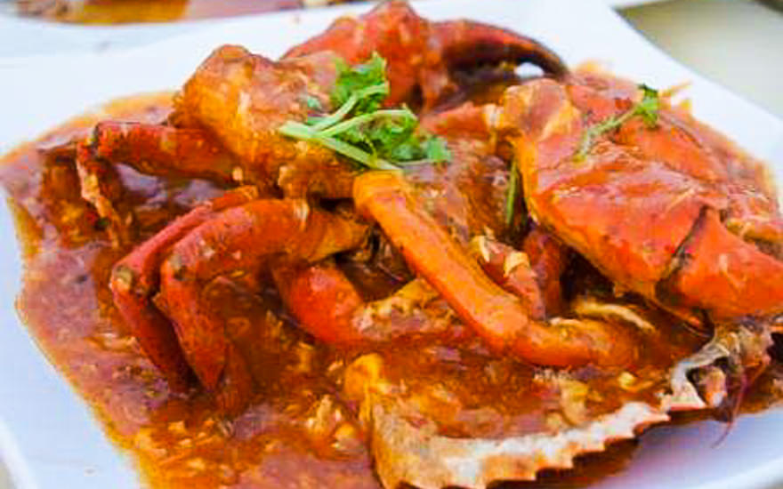 新加坡旅遊必吃什麼？超級國民美食懶人包—海南雞飯、沙煲飯、咖哩魚頭 @東南亞投資報告
