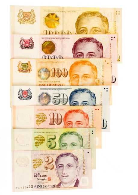 新加坡如何換錢最划算? 新加坡幣在機場換還是市區換比較好?換錢懶人包 @東南亞投資報告