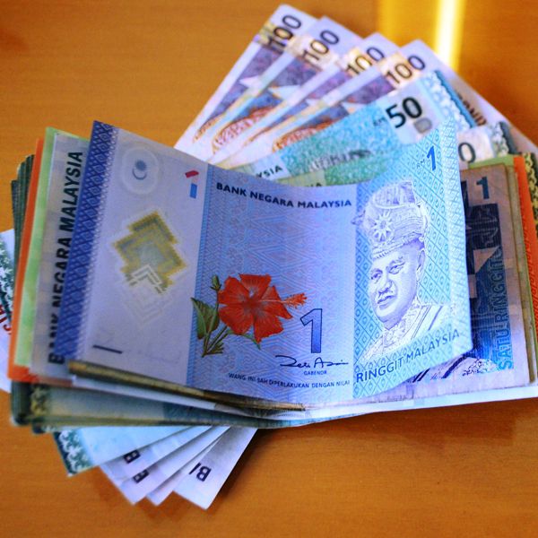 馬來西亞檳城如何換錢最划算?馬來幣在機場換還是市區換比較好?馬來幣換錢懶人包 @東南亞投資報告