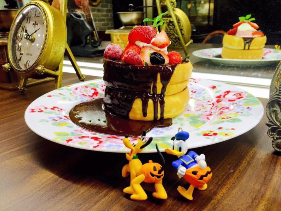Most special afternoon tea shop in Taipei Zhongshan District ranking! Dowager Must visit afternoon tea shop TOP 10 @東南亞投資報告
