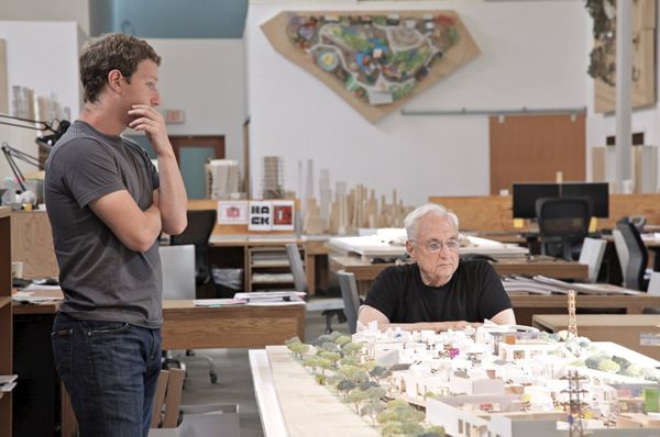 電影中的建築-蓋瑞Frank O. Gehry：芝加哥千禧公園，迪士尼音樂中心，畢爾包古根漢 @東南亞投資報告